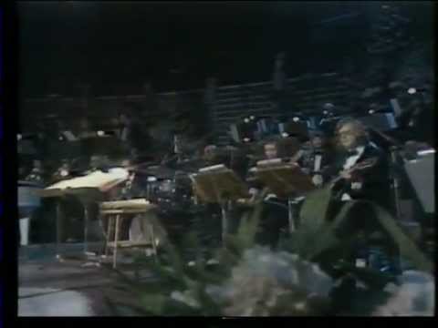 Bert Kaempfert live at the Royal Albert Hall (22.04.1974 - part 1/4)