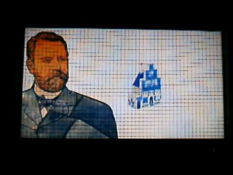 Amsterdam September 2016 - Royal Delft presentation part 1