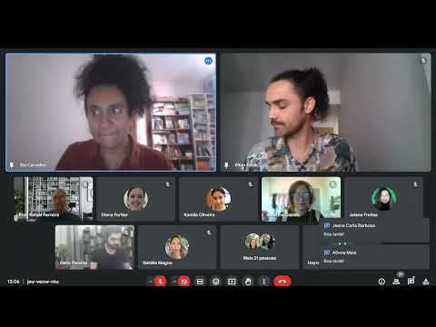 VI SAP - Sessão de Comunicação I (21/05/2024)