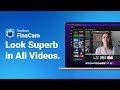 Introducing FineShare FineCam 1.5 - A Smart Virtual Camera Makes It Much Easier for Video Production