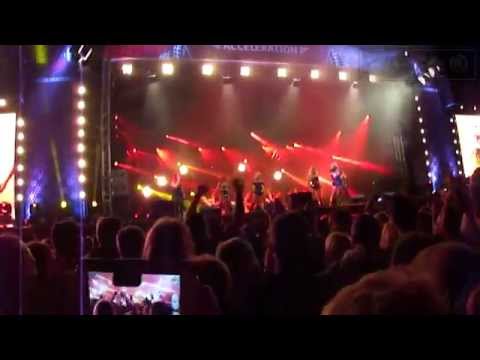 Acceleration Magyarország Hungary Samatha Fox @ Hungaroring Celebrate the 80s and 90s 2014.08.29.