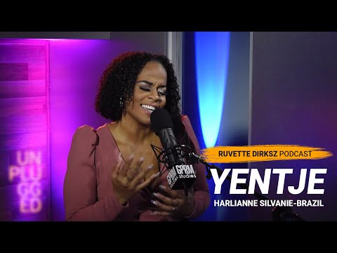 Harlianne ‘YENTJE’ Silvanie 🎤 💥 Kantamentu ta mi refugio 🔥🎧