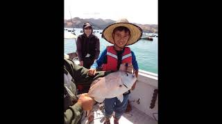 Fishing On The Budge - Early Days