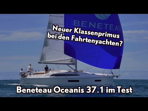 Test der Beneteau Oceanis 37.1: hat sie das Zeug für die Beste in der 11-Meter-Klasse?
