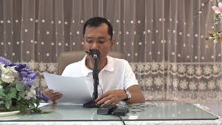 036-จูฬราหุโลวาทสูตร วิธีพิจารณาเพื่อชำระกรรม