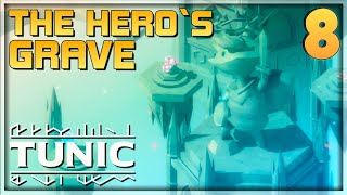 TUNIC Gameplay Walkthrough - Getting your 6 Abilities back! - Ghost Form - Guide - PC/Xbox Part 8