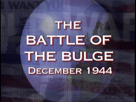 Hitler to Hiroshima - The Battle of the Bulge