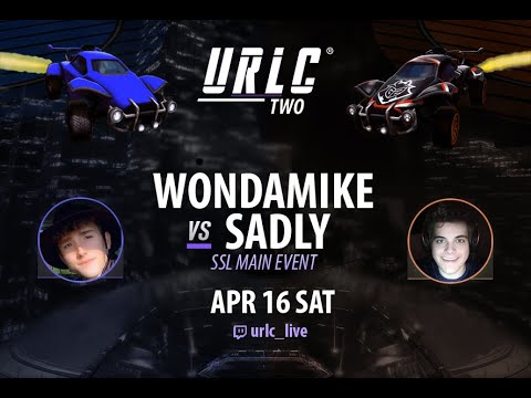 URLC Two - Live Tonight! - Music by @NoResolve