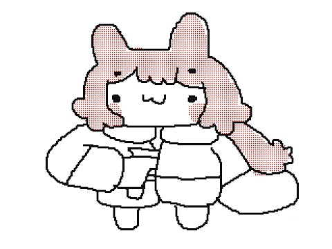 pippa and random encounter