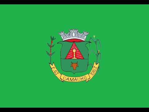 Hino de Camacho - MG (Letras na descrição)