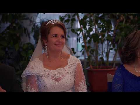 Ведущая Выездной свадебной церемонии, відео 3