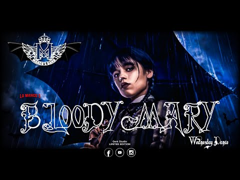 La Manco's Band -  "Bloody Mary" Wednesday Dance