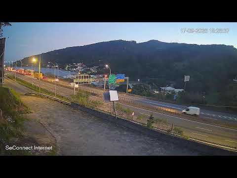 AO VIVO | BR101 SENTIDO SUL/NORTE – TUBARAO PARA LAGUNA SC | SE-CONNECT AGORA LAGUNA