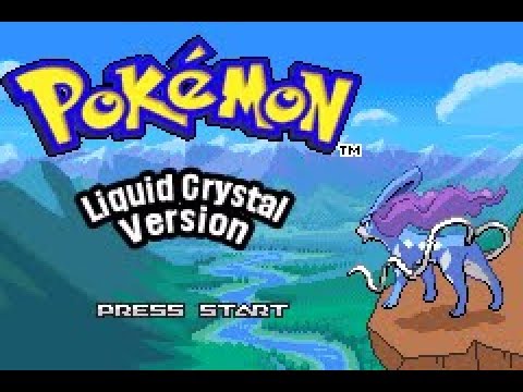 Pokemon Liquid Crystal Part23-Victory Road