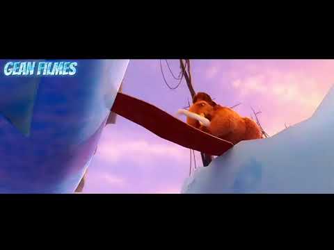 A Era Do Gelo 4 / batalha (2/2) Filme