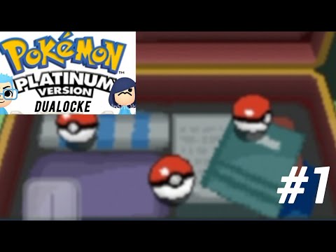 Inicio congelante | Pokémon Platino DualLocke EP1