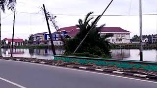 preview picture of video 'Perjalanan menuju ke Air Terjun Sibohe/Riam Sibohe West Borneo'