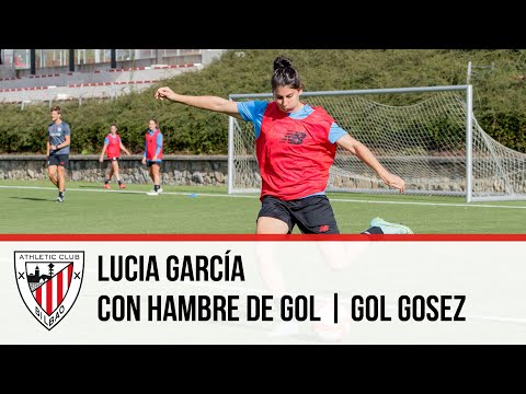 Imagen de portada del video Lucia García | Vuelve con hambre de gol a Vallecas
