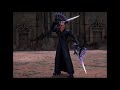 James Patrick Stuart As Xigbar In Kingdom Hearts III Battle Voices Extracted