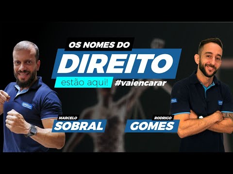 Aulão de Direito Administrativo e Dir. Constitucional com Marcelo Sobral e Rodrigo Gomes - AlfaCon