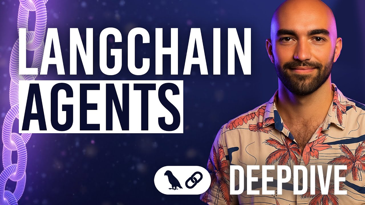LangChain Agent Executor Deep Dive