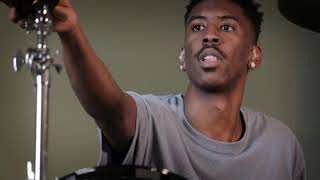 DESIIGNER - OVERSEAS DRUM COVER 2020