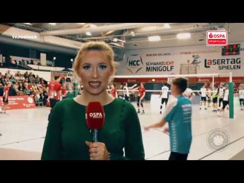 OSPA Sportclub: SV Warnemünde vs. VC Bitterfeld-Wolfen