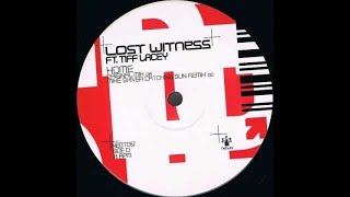 Lost Witness ft. Tiff Lacey - Home (Original Mix Nebula)