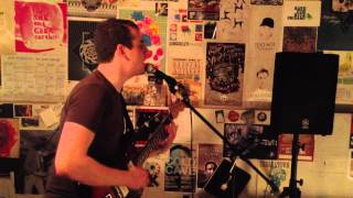 Cymbals Eat Guitars cover Ex Girl Collection (The Wrens) at Origami Vinyl 3/02/2012