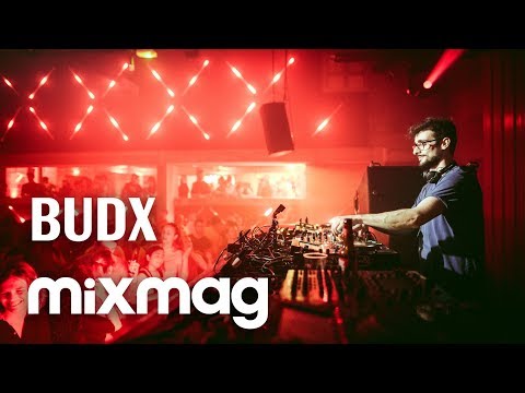 Madben deep techno set | BUDX Paris