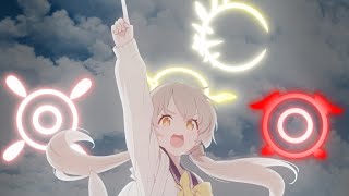 [蔚藍] 用光環讓你兩分鐘回顧伊甸條約