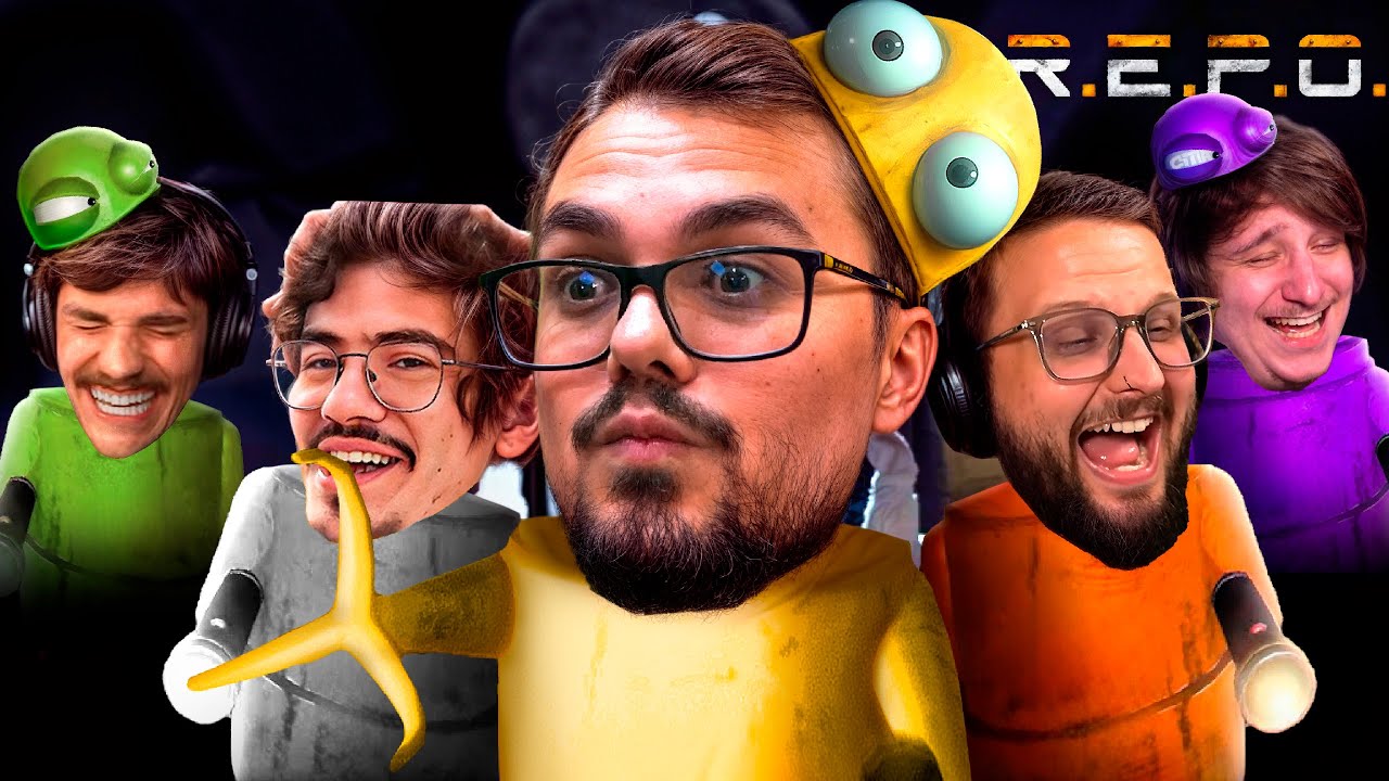 MRFALL E OS COLEGAS NA NOVA ATT DO  R.E.P.O