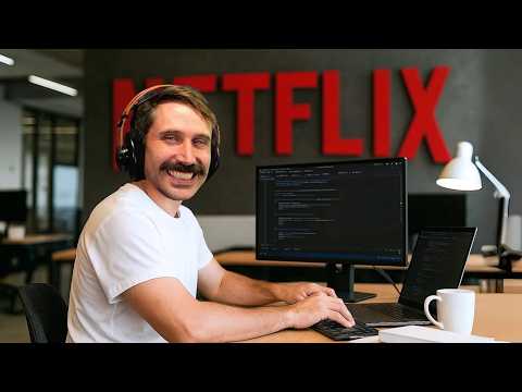 WE ARE SO BACK - Day In The Life at Netflix