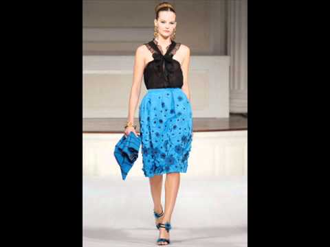 Oscar de la Renta Spring 2011