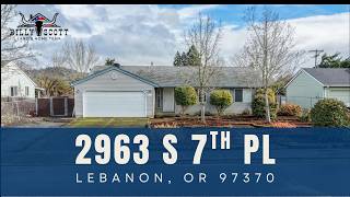 Beautiful Lebanon Home under $400k!
