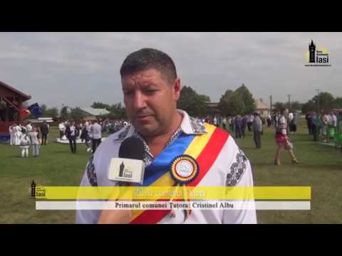 Zilele comunei Tutora 8 sept 2018