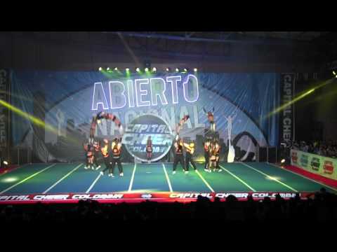 Devils Dynasty - Nivel 6 Open Mixto