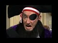 Patchy The Pirate S Reaction To Buck Tuddrussel S Angry Face