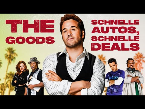 The Goods - Schnelle Autos, schnelle Deals | Ganzer Film mit Ving Rhames