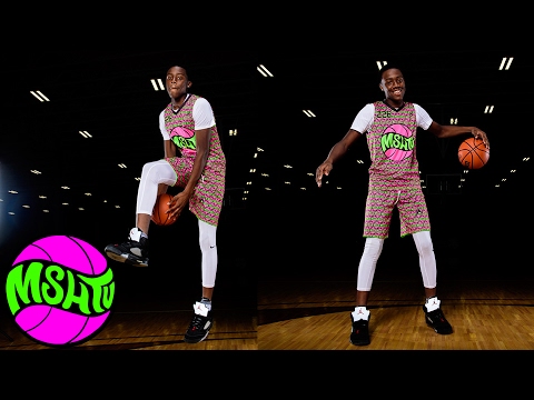 Freshman Cameron Bryant has MAJOR POTENTIAL - 2016 MSHTV Camp