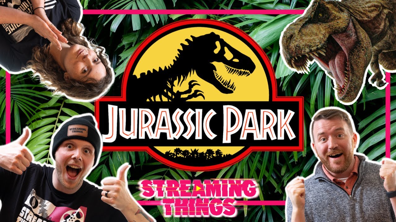 Jurassic Park (1993)