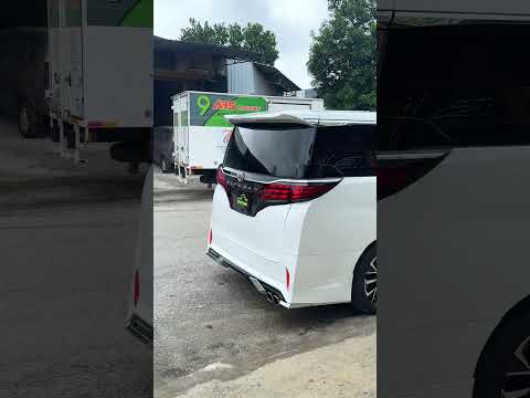 Alphard Convert🔥🔥
