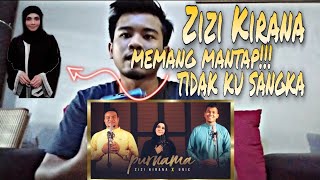 Download lagu ZIZI KIRANA x UNIC - PURNAMA | Reaction mp3