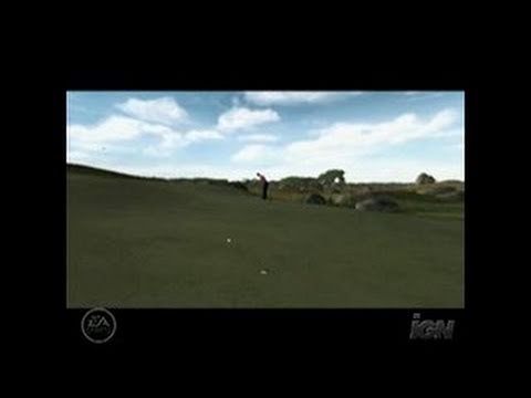 Tiger Woods PGA Tour 07 Xbox