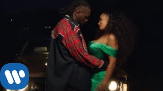 Burna Boy ft. Jorja Smith - Gum Body