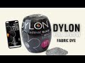 Dylon Intense Fabric Dye Full Review Dylon