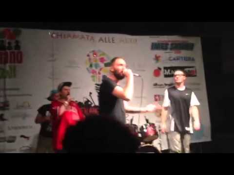 Enphasy-Nis-Kras-Davide Nicosia-Makaman-Carlo Flow LIVE@CremanoFestival