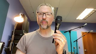 Video thumbnail for Shure SM87a Product Unboxing. by Taylor Sound and Video