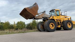 Volvo L220D wheel loader for sale - Image 4 | Machineryline IE Volvo L220D wheel loader | Image 4 - Machineryline