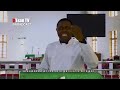 Moment Of Prophetic Encounter With God By D Esan TV